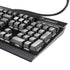 Germany Soccer Flag K95 RGB PLATINUM Mechanical Gaming Keyboard Skin